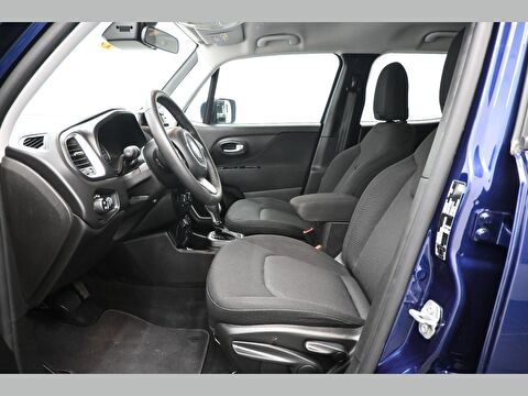 jeep, renegade, 1.3 longitude ddct, otomatik, benzin 2.el otomobil | renew 31