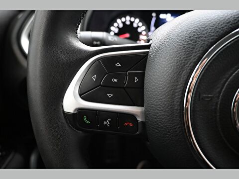 jeep, renegade, 1.3 longitude ddct, otomatik, benzin 2.el otomobil | renew 23
