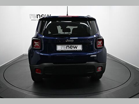 jeep, renegade, 1.3 longitude ddct, otomatik, benzin 2.el otomobil | renew 9