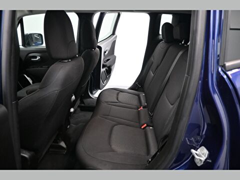 jeep, renegade, 1.3 longitude ddct, otomatik, benzin 2.el otomobil | renew 18