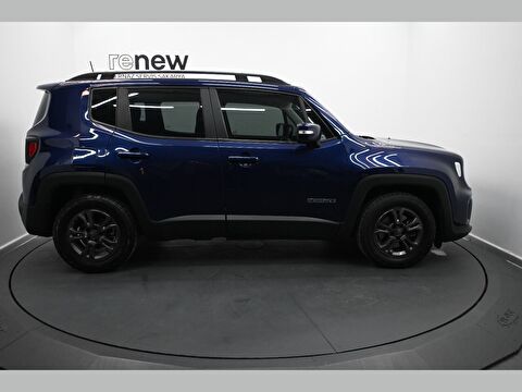 jeep, renegade, 1.3 longitude ddct, otomatik, benzin 2.el otomobil | renew 7