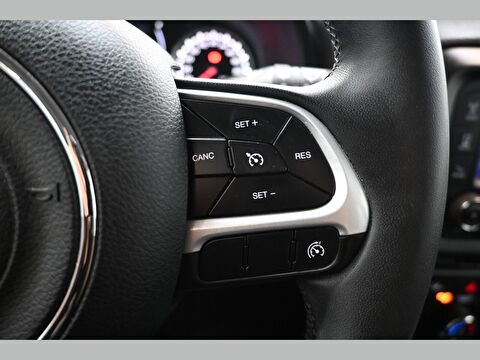 jeep, renegade, 1.3 longitude ddct, otomatik, benzin 2.el otomobil | renew 25
