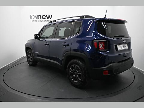 jeep, renegade, 1.3 longitude ddct, otomatik, benzin 2.el otomobil | renew 10