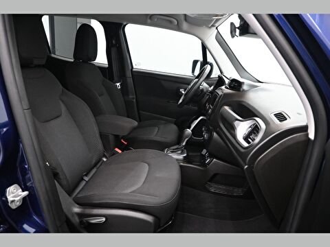jeep, renegade, 1.3 longitude ddct, otomatik, benzin 2.el otomobil | renew 17