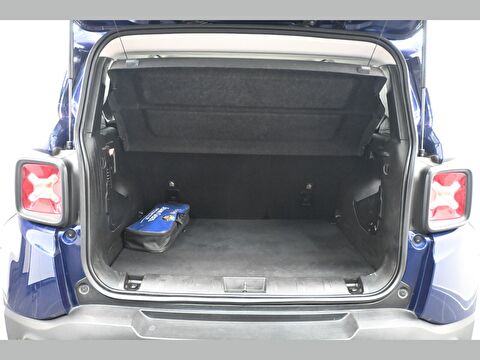 jeep, renegade, 1.3 longitude ddct, otomatik, benzin 2.el otomobil | renew 13