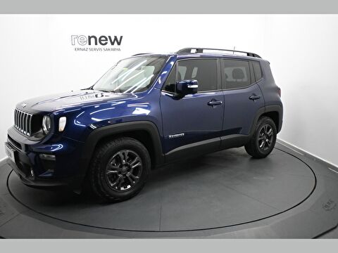 jeep, renegade, 1.3 longitude ddct, otomatik, benzin 2.el otomobil | renew 12