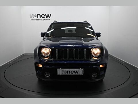 jeep, renegade, 1.3 longitude ddct, otomatik, benzin 2.el otomobil | renew 4