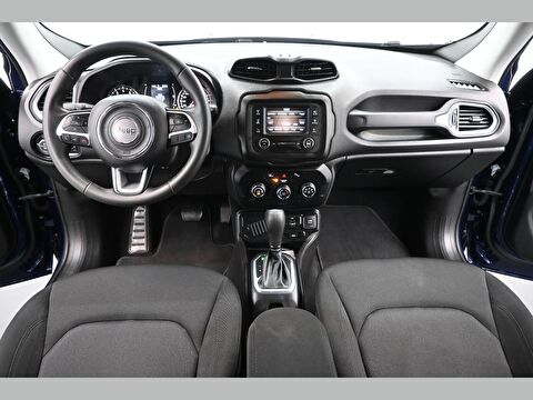 jeep, renegade, 1.3 longitude ddct, otomatik, benzin 2.el otomobil | renew 20
