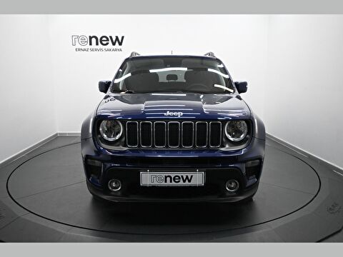 jeep, renegade, 1.3 longitude ddct, otomatik, benzin 2.el otomobil | renew 3