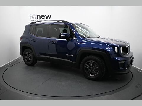 jeep, renegade, 1.3 longitude ddct, otomatik, benzin 2.el otomobil | renew 6