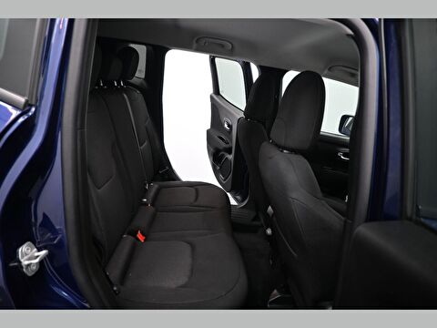 jeep, renegade, 1.3 longitude ddct, otomatik, benzin 2.el otomobil | renew 19