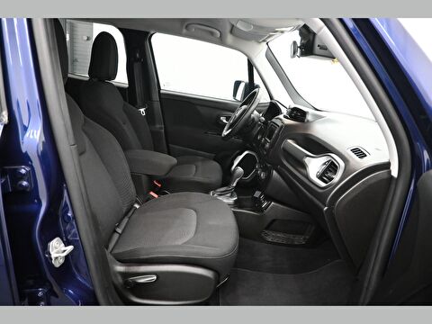 jeep, renegade, 1.3 longitude ddct, otomatik, benzin 2.el otomobil | renew 15