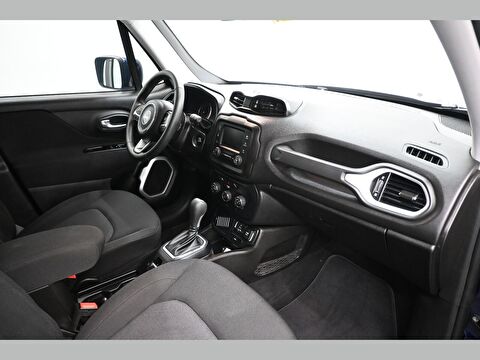jeep, renegade, 1.3 longitude ddct, otomatik, benzin 2.el otomobil | renew 16