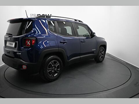 jeep, renegade, 1.3 longitude ddct, otomatik, benzin 2.el otomobil | renew 8