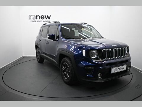 jeep, renegade, 1.3 longitude ddct, otomatik, benzin 2.el otomobil | renew 5