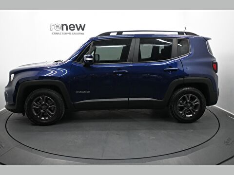 jeep, renegade, 1.3 longitude ddct, otomatik, benzin 2.el otomobil | renew 11