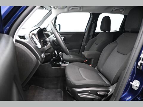 jeep, renegade, 1.3 longitude ddct, otomatik, benzin 2.el otomobil | renew 14