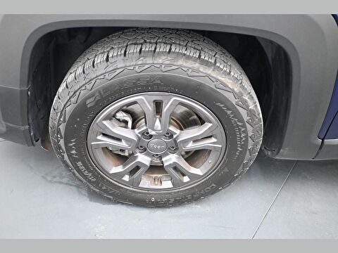 jeep, renegade, 1.3 longitude ddct, otomatik, benzin 2.el otomobil | renew 28