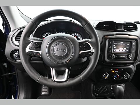 jeep, renegade, 1.3 longitude ddct, otomatik, benzin 2.el otomobil | renew 33