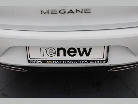 renault, megane, sedan 1.3 tce joy, manuel, benzin 2.el otomobil | renew 34