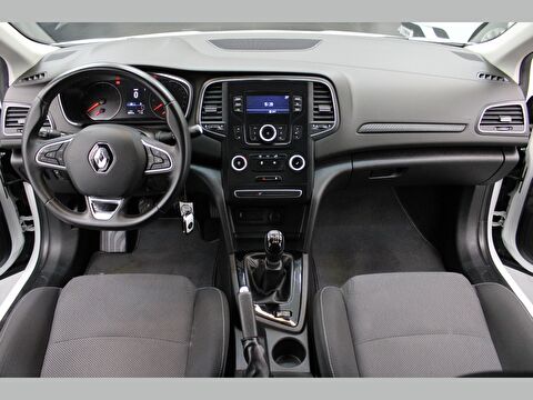 renault, megane, sedan 1.3 tce joy, manuel, benzin 2.el otomobil | renew 24