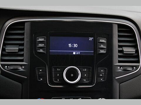 renault, megane, sedan 1.3 tce joy, manuel, benzin 2.el otomobil | renew 28