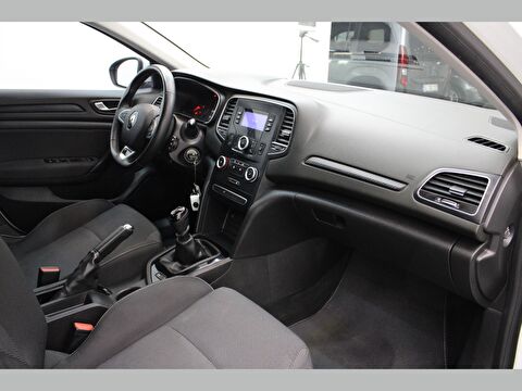renault, megane, sedan 1.3 tce joy, manuel, benzin 2.el otomobil | renew 17