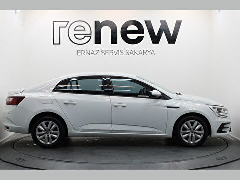 renault, megane, sedan 1.3 tce joy, manuel, benzin 2.el otomobil | renew 7