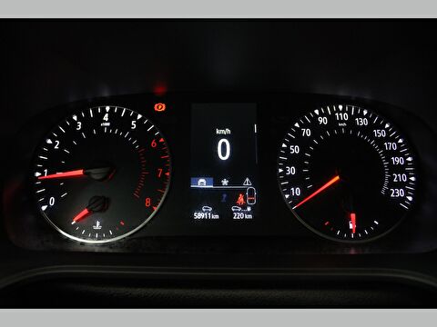 renault, megane, sedan 1.3 tce joy, manuel, benzin 2.el otomobil | renew 27