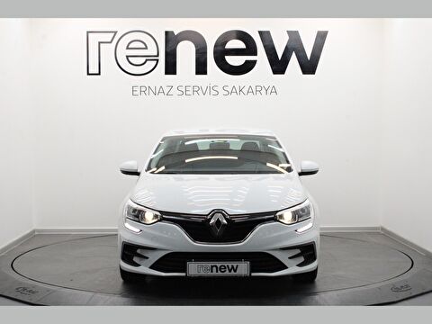 renault, megane, sedan 1.3 tce joy, manuel, benzin 2.el otomobil | renew 3