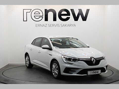 renault, megane, sedan 1.3 tce joy, manuel, benzin 2.el otomobil | renew 5