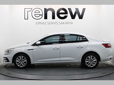 renault, megane, sedan 1.3 tce joy, manuel, benzin 2.el otomobil | renew 11