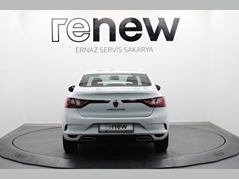 renault, megane, sedan 1.3 tce joy, manuel, benzin 2.el otomobil | renew 9