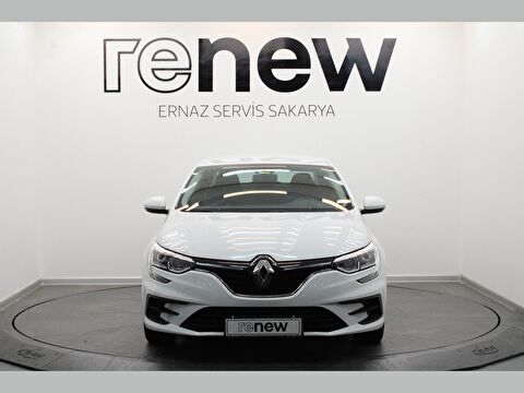 renault, megane, sedan 1.3 tce joy, manuel, benzin 2.el otomobil | renew 4