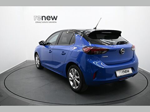 opel, corsa, 1.2 turbo edition, otomatik, benzin 2.el otomobil | renew 10