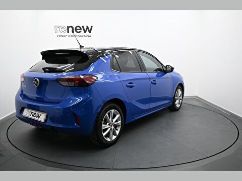 opel, corsa, 1.2 turbo edition, otomatik, benzin 2.el otomobil | renew 8