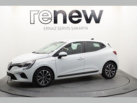 renault, clio, hatchback 1.0 tce joy x-tronic, otomatik, benzin 2.el otomobil | renew 12