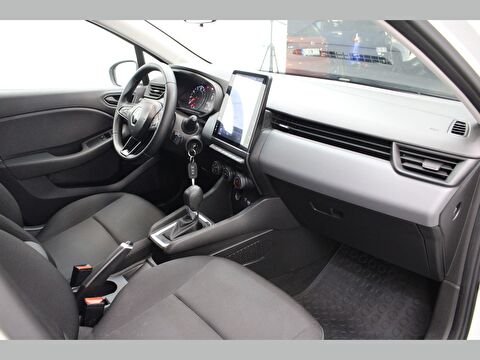 renault, clio, hatchback 1.0 tce joy x-tronic, otomatik, benzin 2.el otomobil | renew 17