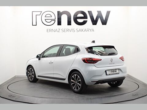 renault, clio, hatchback 1.0 tce joy x-tronic, otomatik, benzin 2.el otomobil | renew 10