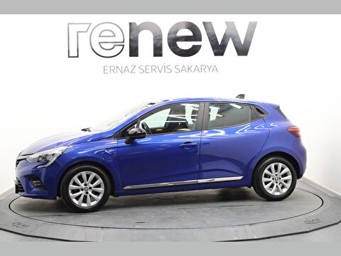 renault, clio, hatchback 1.0 tce touch x-tronic, otomatik, benzin 2.el otomobil | renew 12