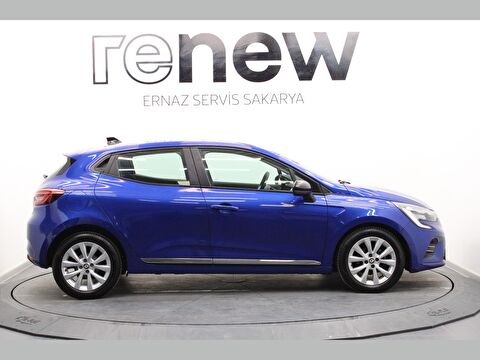 renault, clio, hatchback 1.0 tce touch x-tronic, otomatik, benzin 2.el otomobil | renew 7