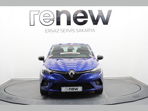renault, clio, hatchback 1.0 tce touch x-tronic, otomatik, benzin 2.el otomobil | renew 4