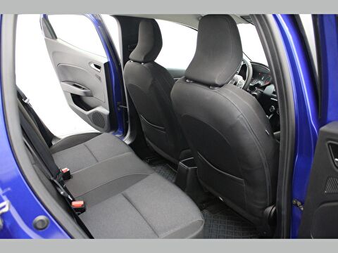 renault, clio, hatchback 1.0 tce touch x-tronic, otomatik, benzin 2.el otomobil | renew 26