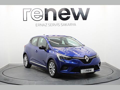 renault, clio, hatchback 1.0 tce touch x-tronic, otomatik, benzin 2.el otomobil | renew 5