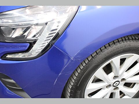renault, clio, hatchback 1.0 tce touch x-tronic, otomatik, benzin 2.el otomobil | renew 16