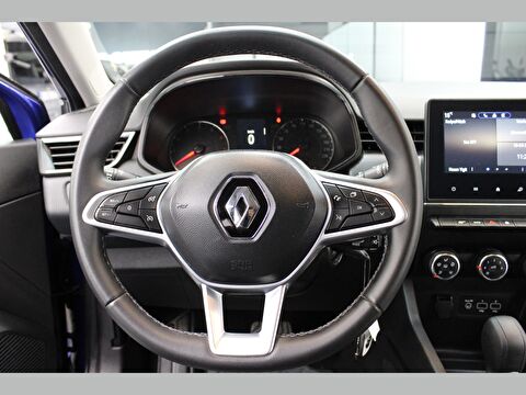 renault, clio, hatchback 1.0 tce touch x-tronic, otomatik, benzin 2.el otomobil | renew 29