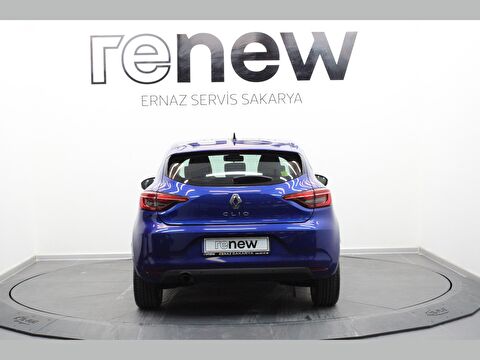 renault, clio, hatchback 1.0 tce touch x-tronic, otomatik, benzin 2.el otomobil | renew 9