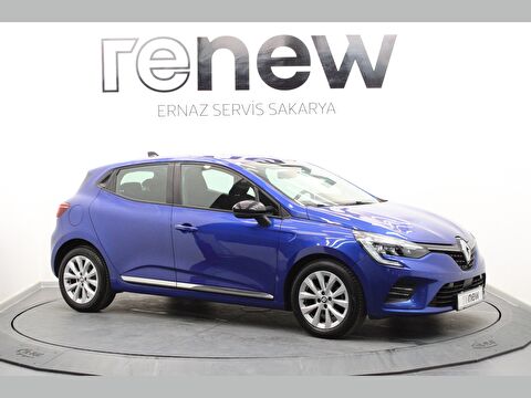 renault, clio, hatchback 1.0 tce touch x-tronic, otomatik, benzin 2.el otomobil | renew 6