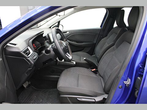 renault, clio, hatchback 1.0 tce touch x-tronic, otomatik, benzin 2.el otomobil | renew 18