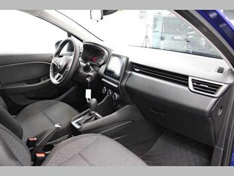 renault, clio, hatchback 1.0 tce touch x-tronic, otomatik, benzin 2.el otomobil | renew 22
